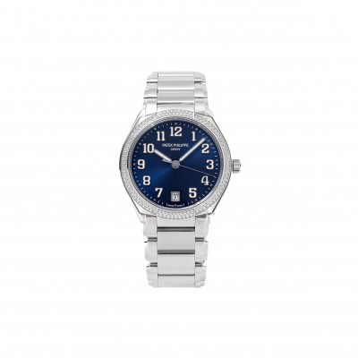 PATEK PHILIPPE AUTOMATIC BLUE DIAL TWENTY~4 (7300-1200A)